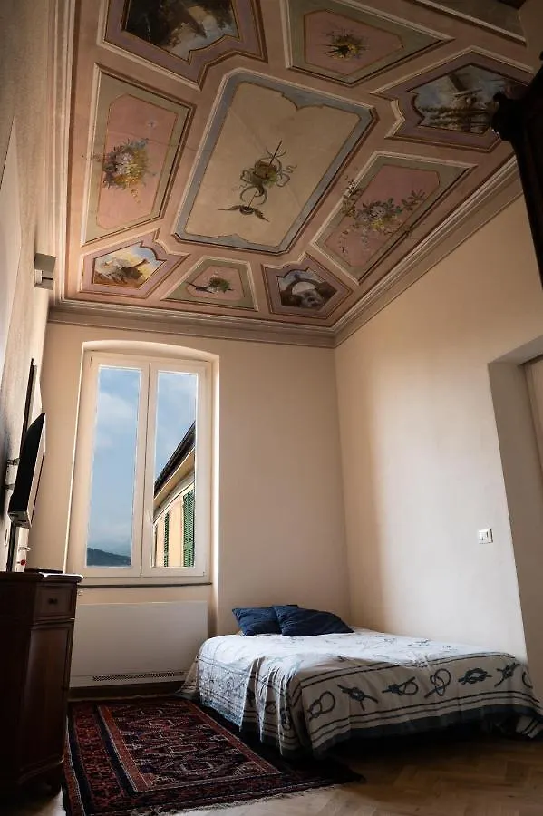 Guest house Villa Smeralda - Luxury On The Italian Riviera Lavagna Italy