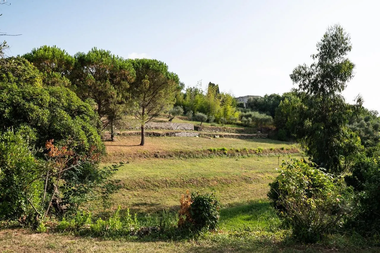 Villa Smeralda - Luxury On The Italian Riviera Lavagna