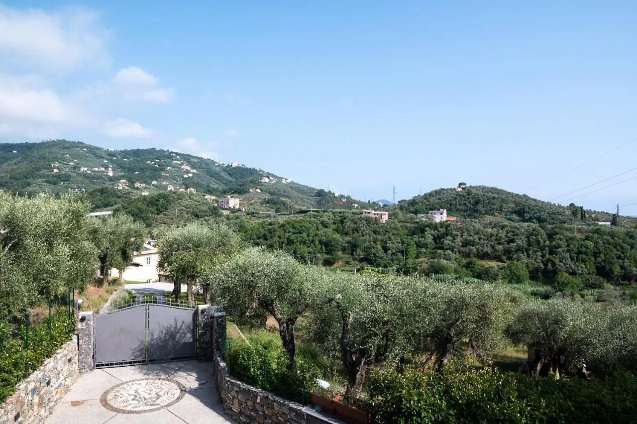 Villa Smeralda - Luxury On The Italian Riviera Lavagna 0*,  Italy