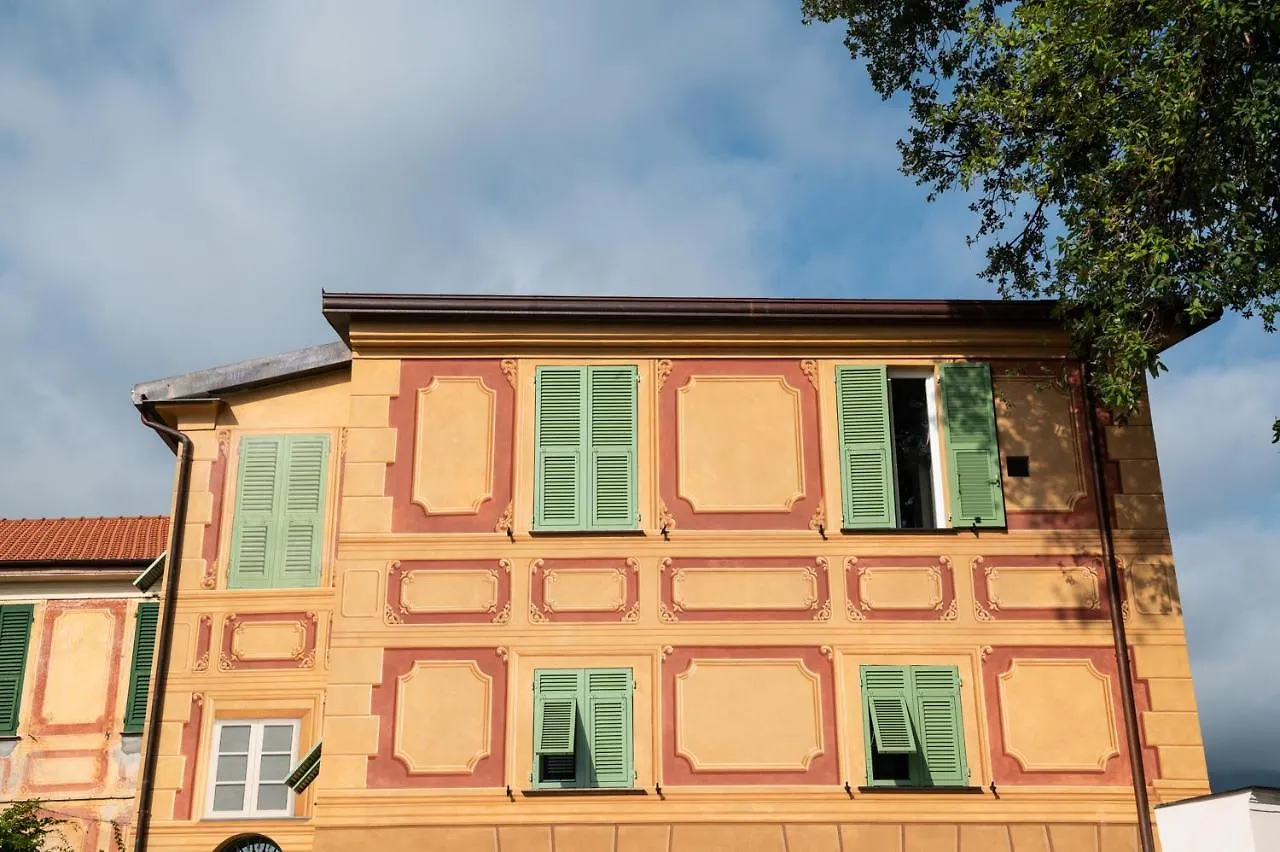 Villa Smeralda - Luxury On The Italian Riviera Lavagna