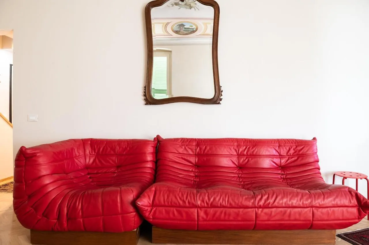 Villa Smeralda - Luxury On The Italian Riviera Lavagna 0*,