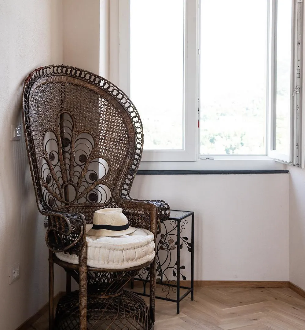 Guest house Villa Smeralda - Luxury On The Italian Riviera Lavagna Italy