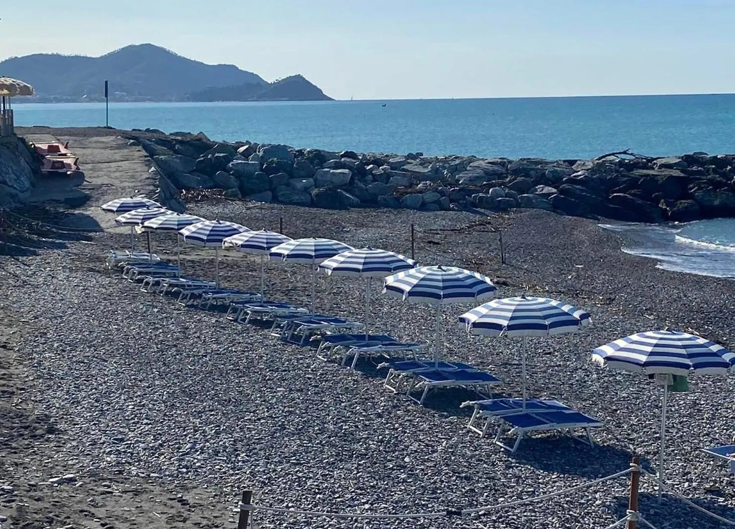 Guest house Villa Smeralda - Luxury On The Italian Riviera Lavagna Italy