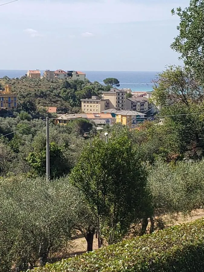 Guest house Villa Smeralda - Luxury On The Italian Riviera Lavagna