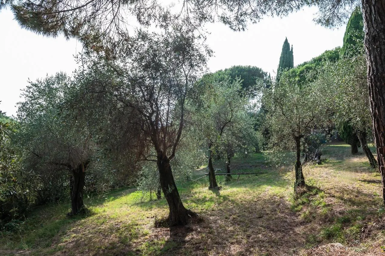 Villa Smeralda - Luxury On The Italian Riviera Lavagna